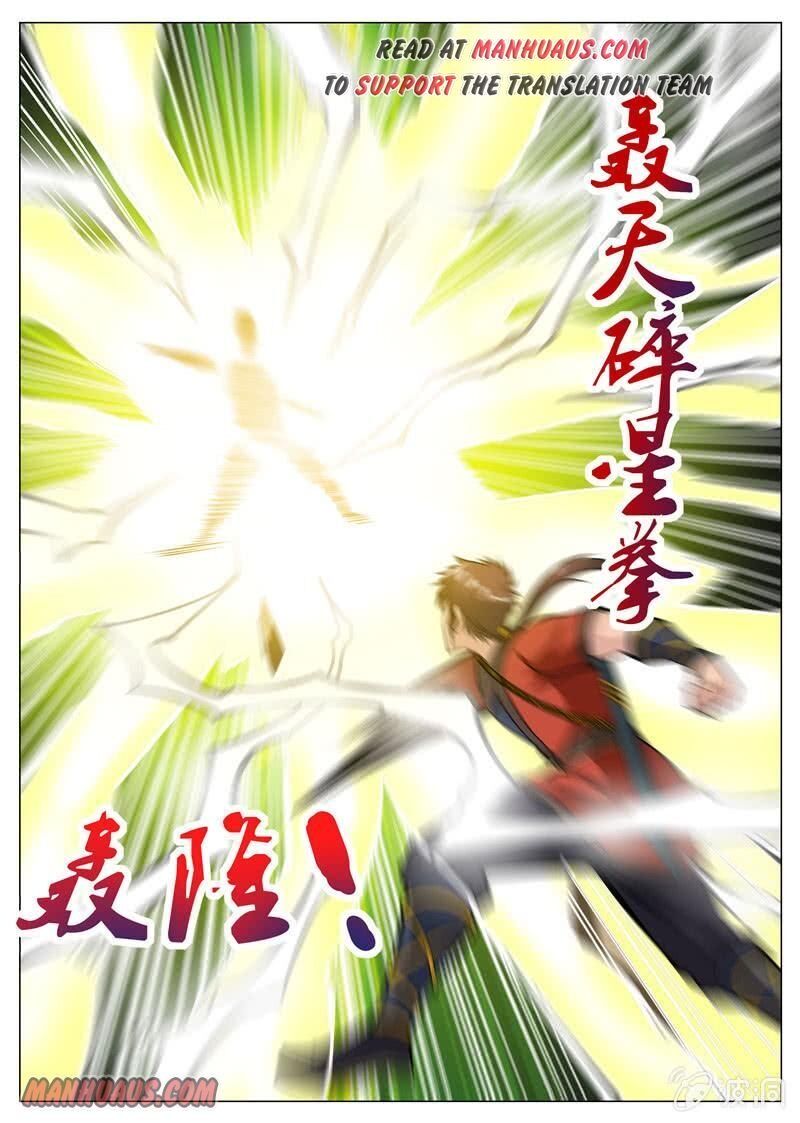 Greatest Sword Immortal chapter 127 - page 7