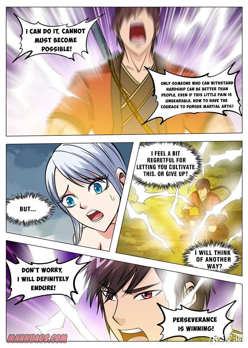 Greatest Sword Immortal chapter 126 - page 2