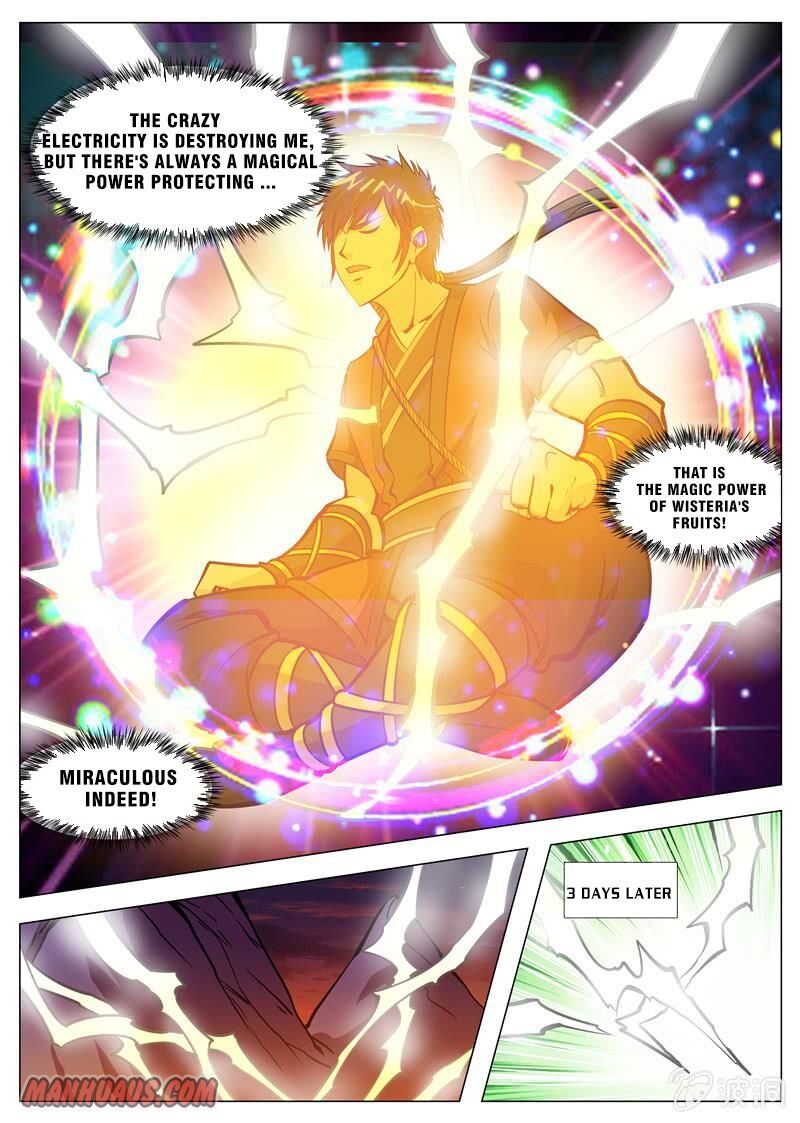 Greatest Sword Immortal chapter 126 - page 3