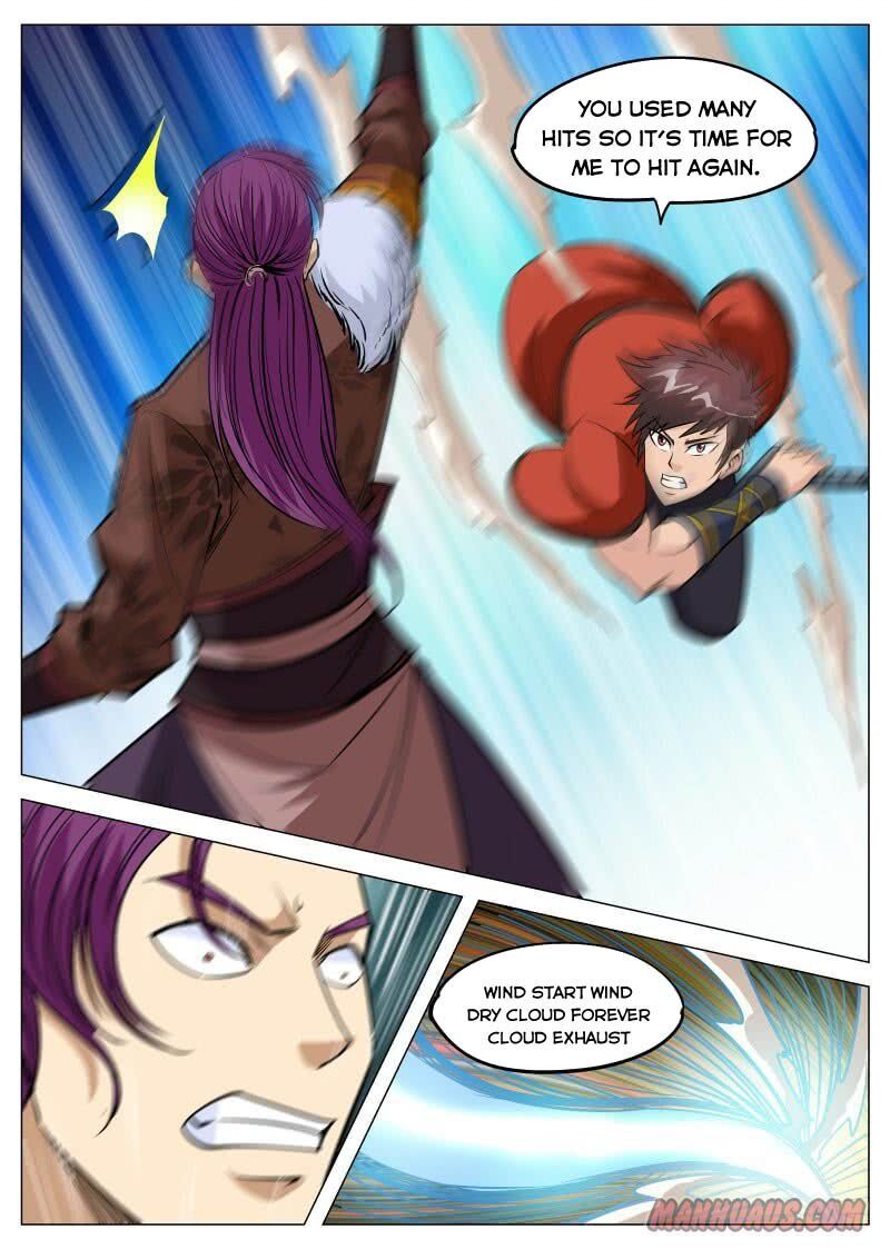 Greatest Sword Immortal chapter 98 - page 3