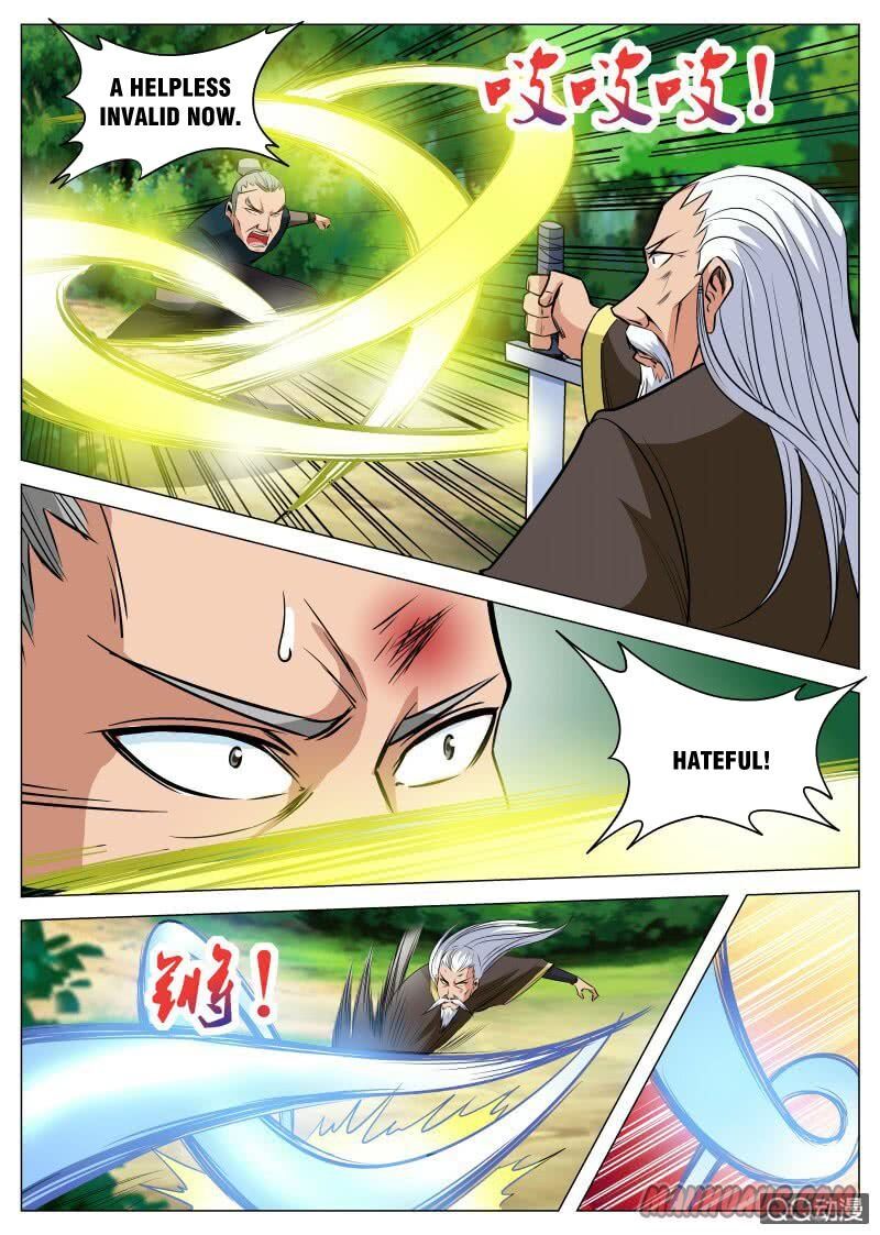 Greatest Sword Immortal chapter 92 - page 10