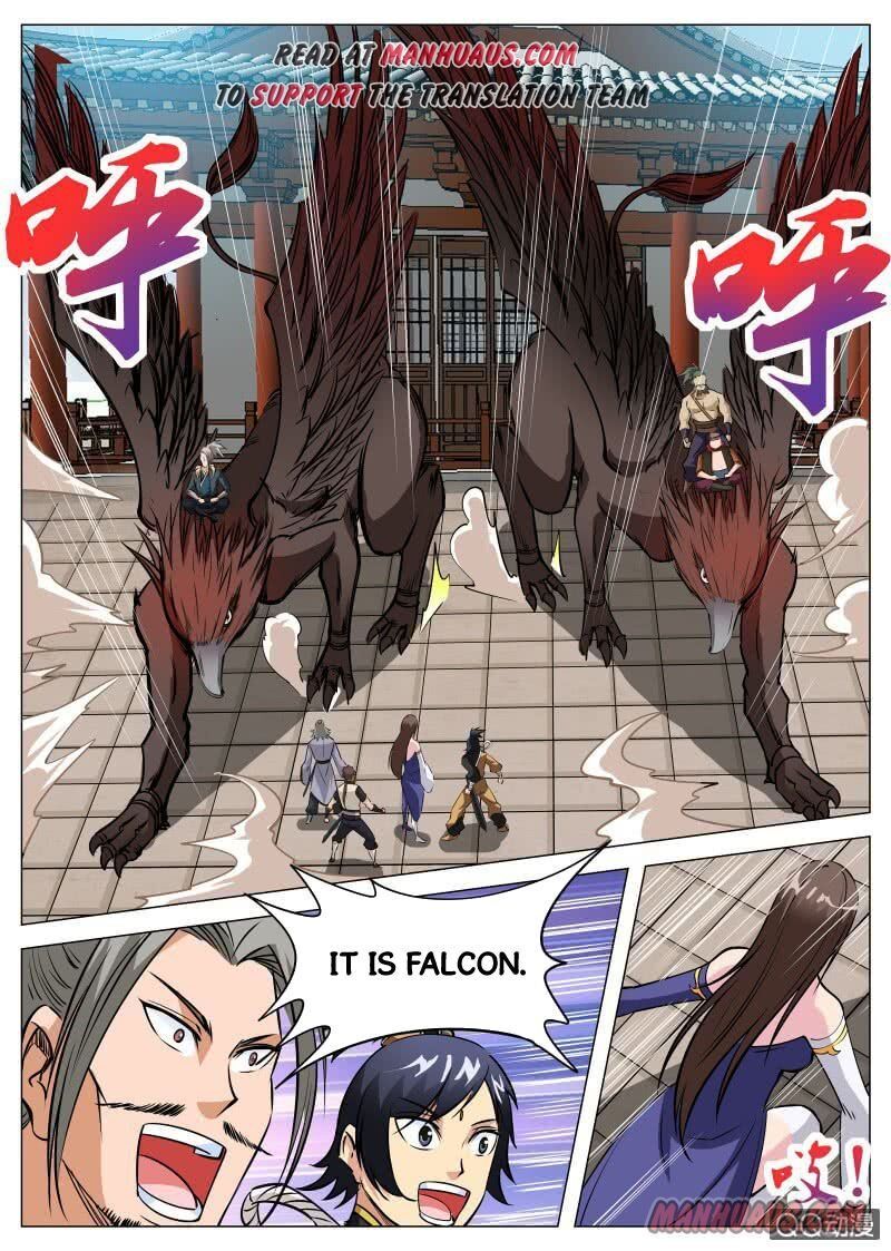 Greatest Sword Immortal chapter 92 - page 2