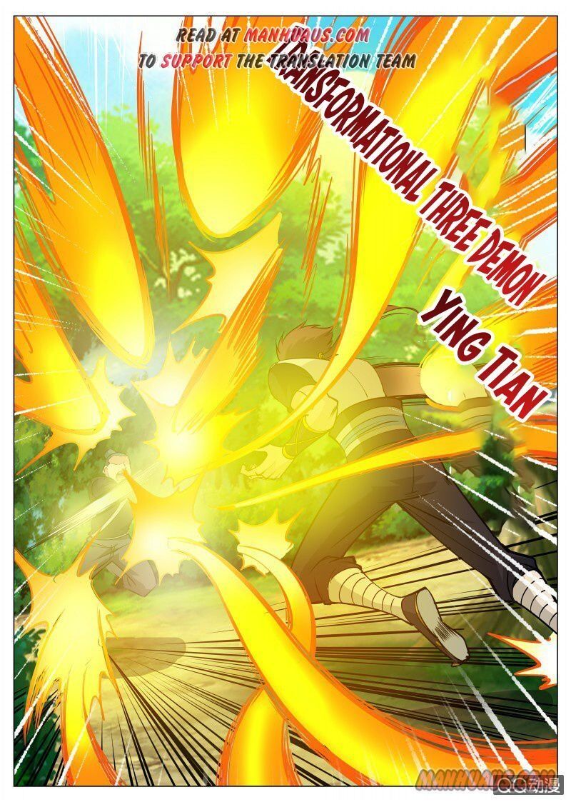 Greatest Sword Immortal chapter 80 - page 10