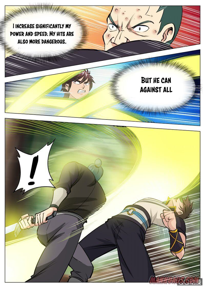 Greatest Sword Immortal chapter 80 - page 4