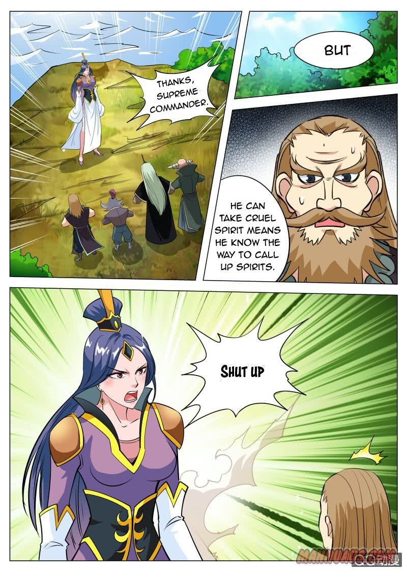 Greatest Sword Immortal chapter 72 - page 2