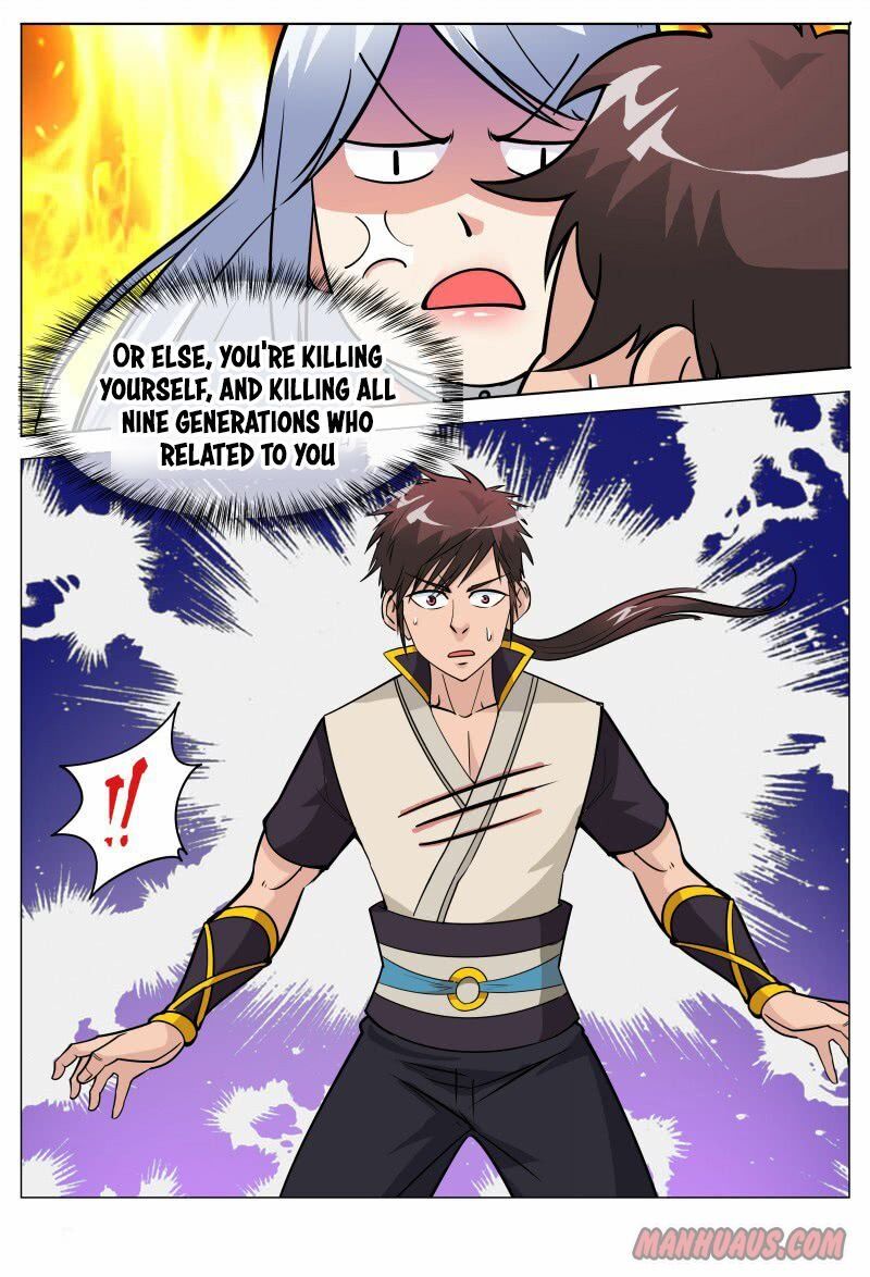 Greatest Sword Immortal chapter 70 - page 16