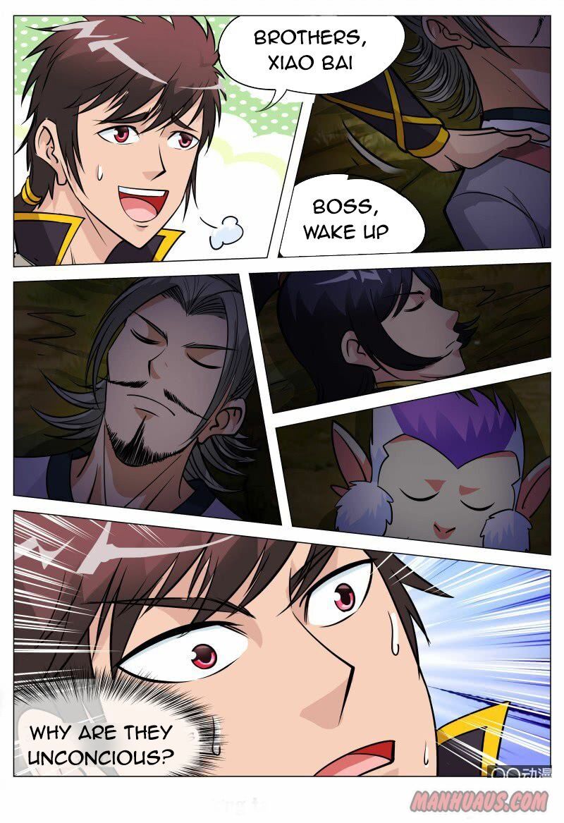 Greatest Sword Immortal chapter 69 - page 14