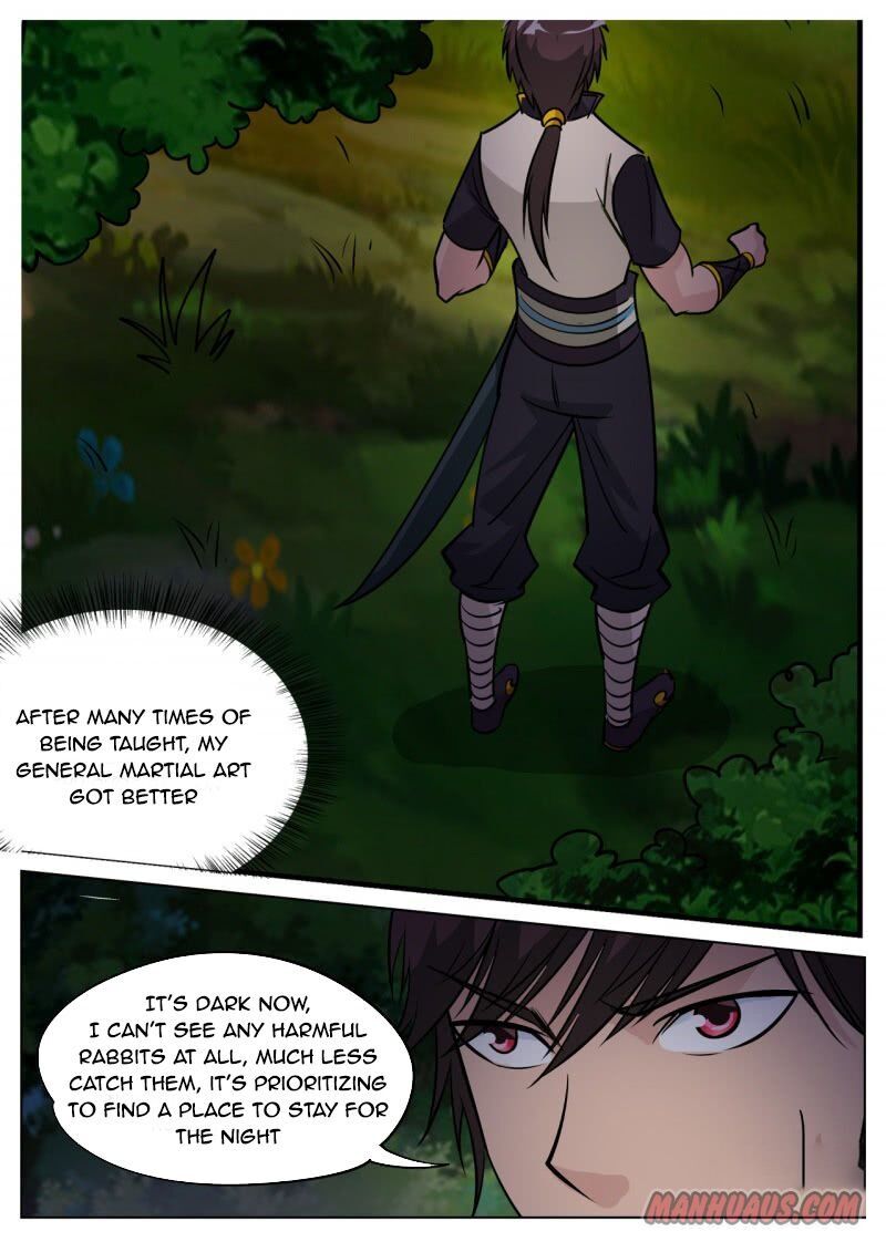 Greatest Sword Immortal chapter 61 - page 18