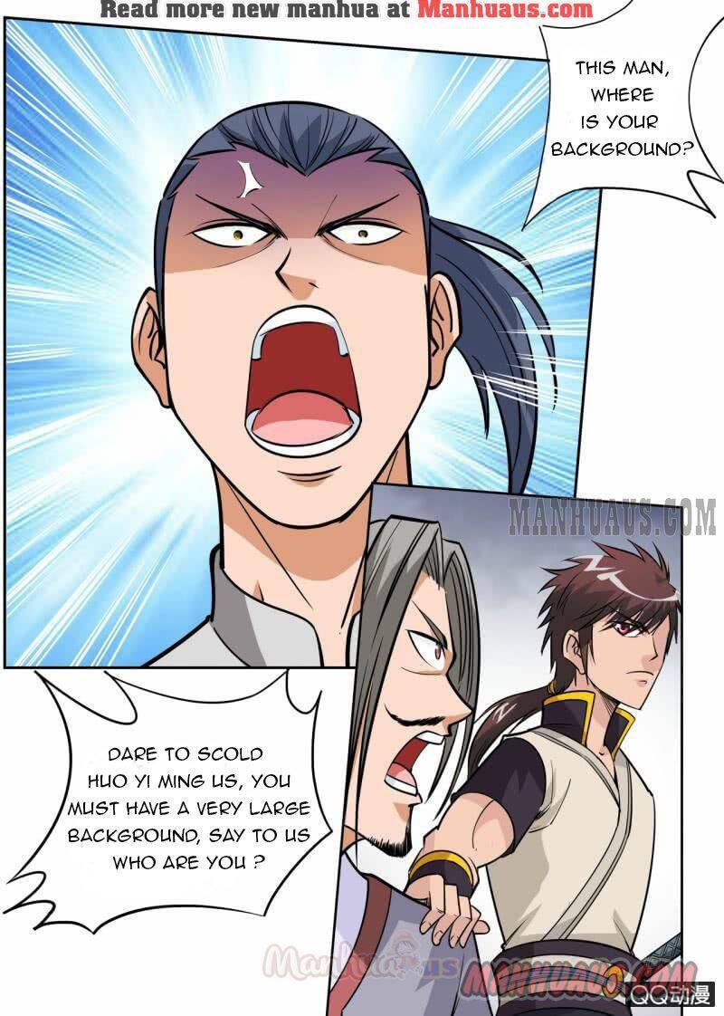 Greatest Sword Immortal chapter 57 - page 7