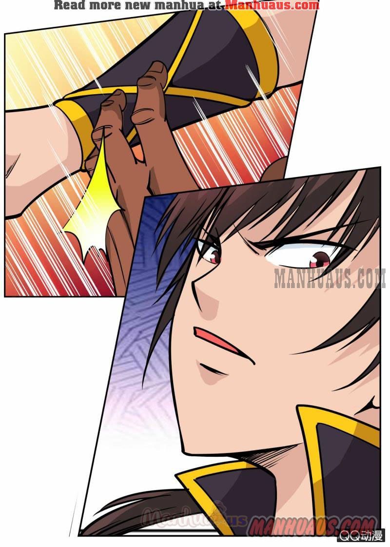 Greatest Sword Immortal chapter 55 - page 2