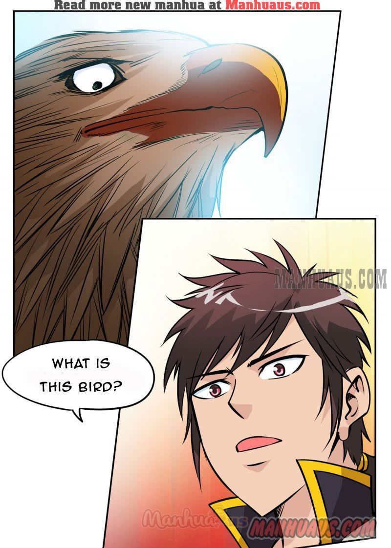 Greatest Sword Immortal chapter 53 - page 8