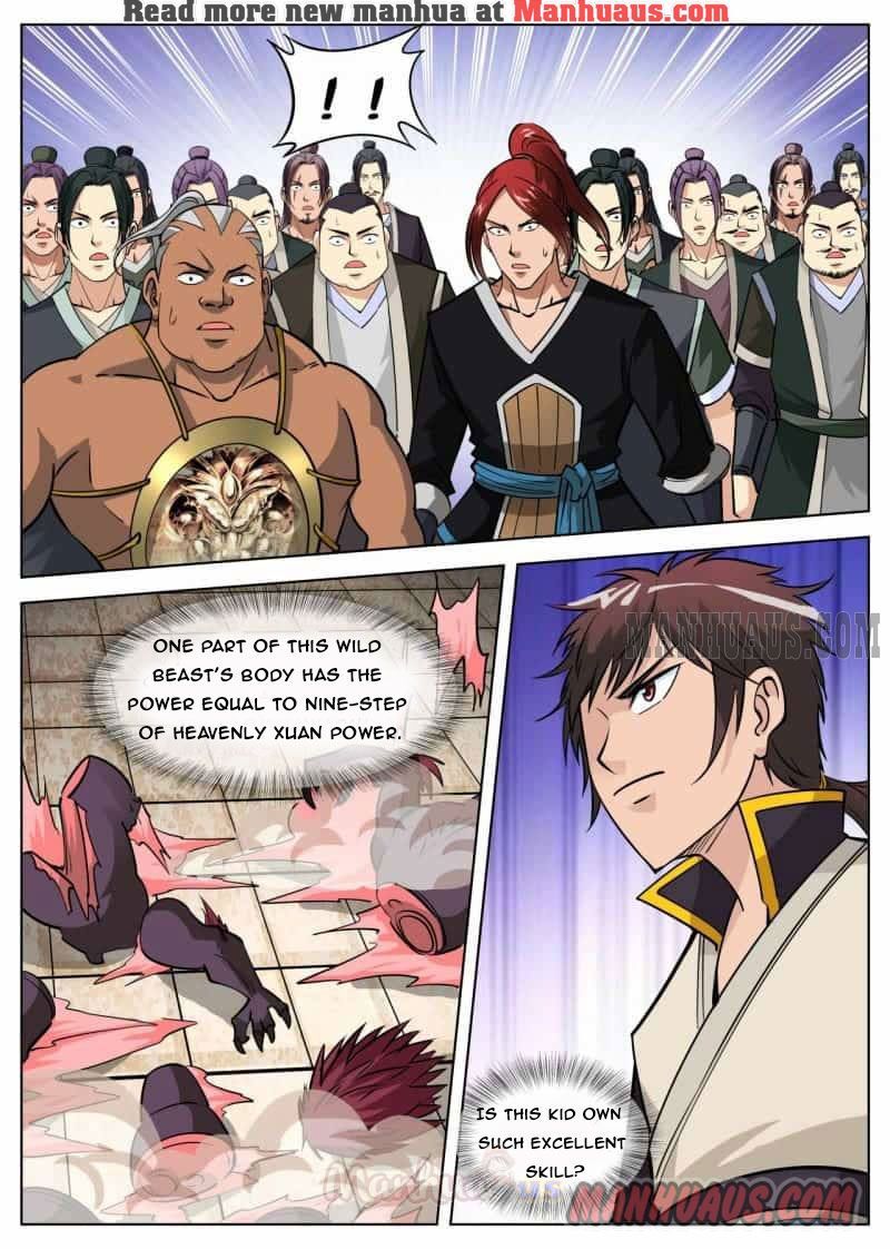 Greatest Sword Immortal chapter 52 - page 16