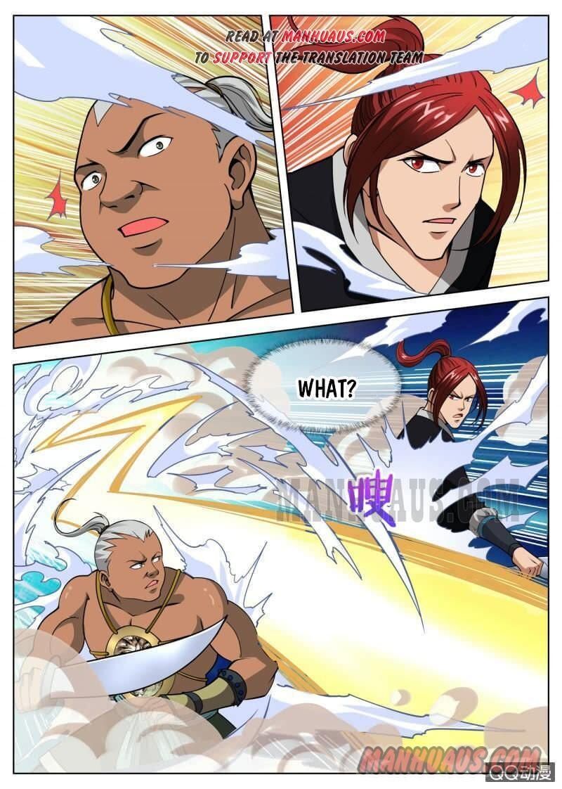 Greatest Sword Immortal chapter 45 - page 1