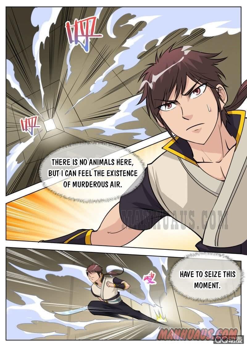 Greatest Sword Immortal chapter 45 - page 6