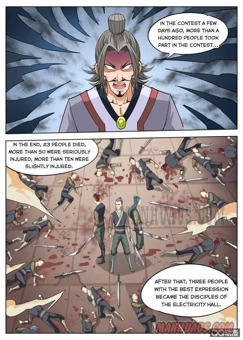 Greatest Sword Immortal chapter 39 - page 7