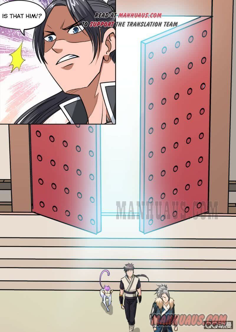 Greatest Sword Immortal chapter 38 - page 8