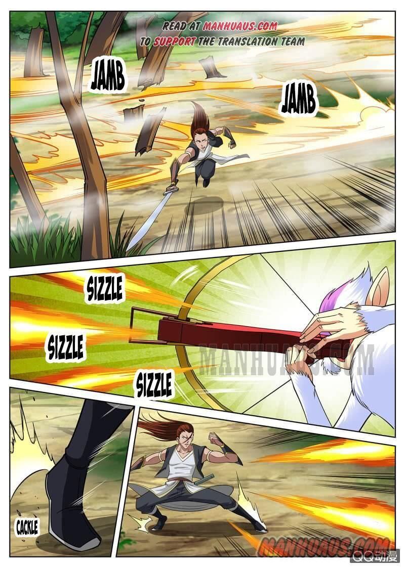 Greatest Sword Immortal chapter 36 - page 3