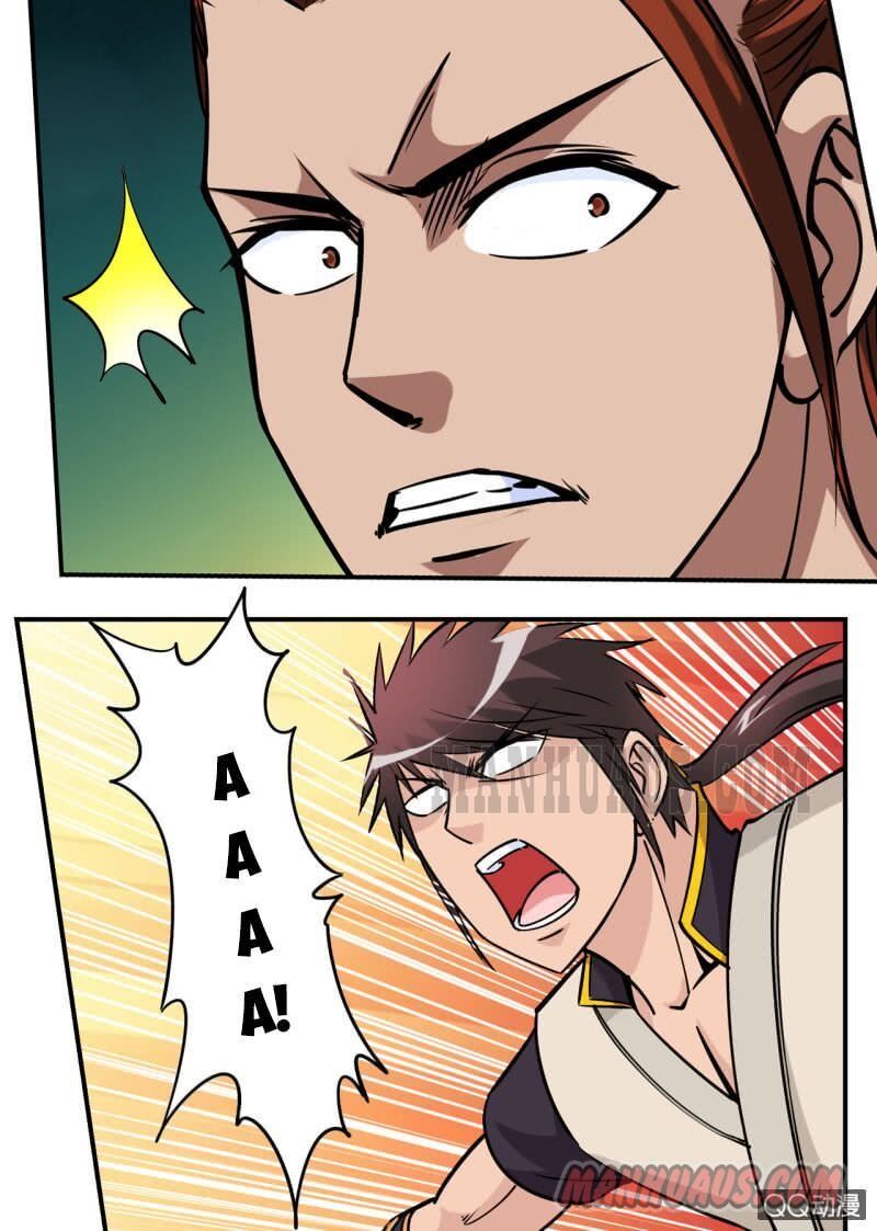 Greatest Sword Immortal chapter 36 - page 7