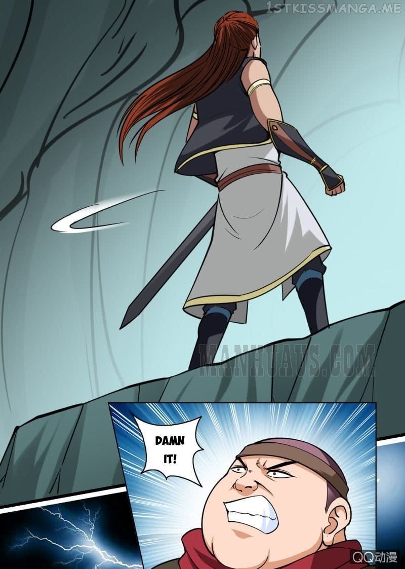 Greatest Sword Immortal chapter 33.1 - page 1