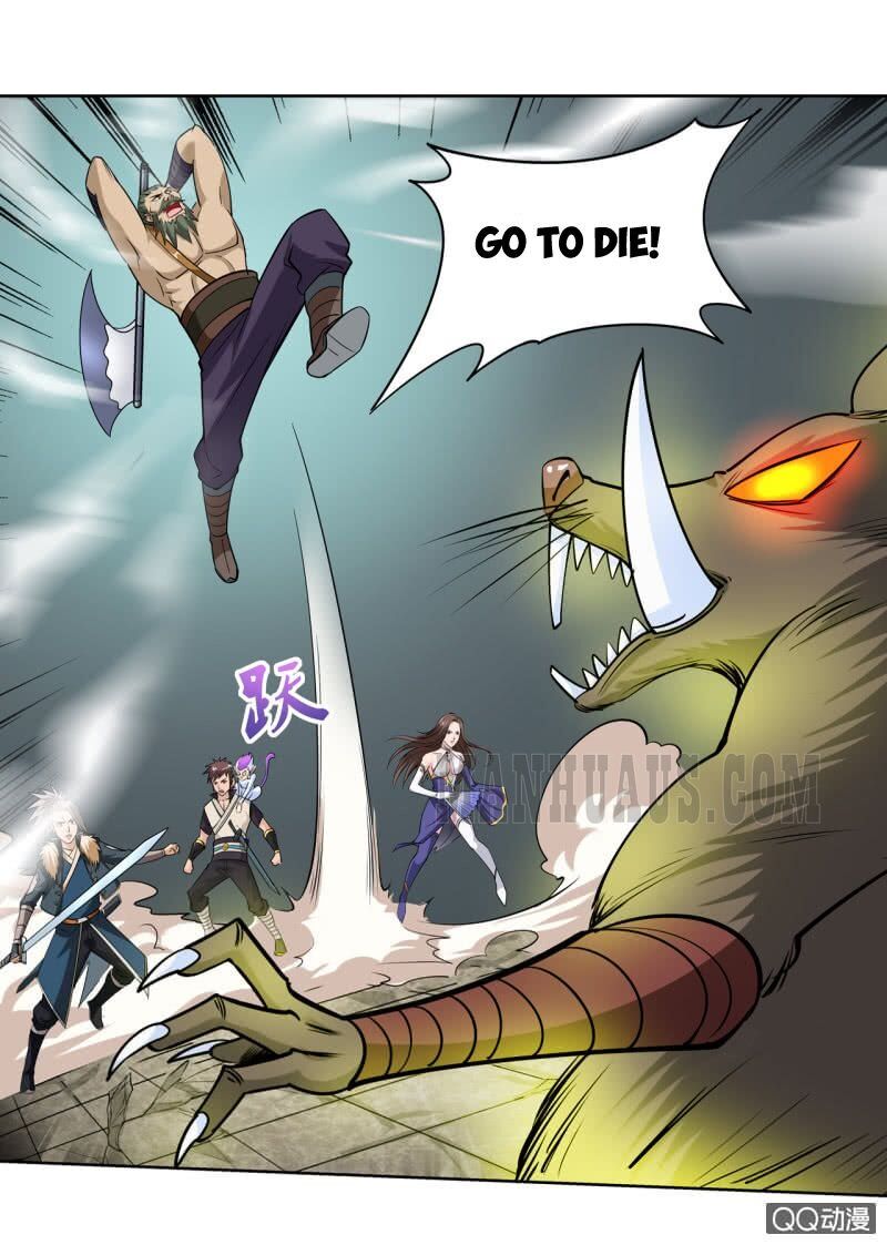 Greatest Sword Immortal chapter 32 - page 16