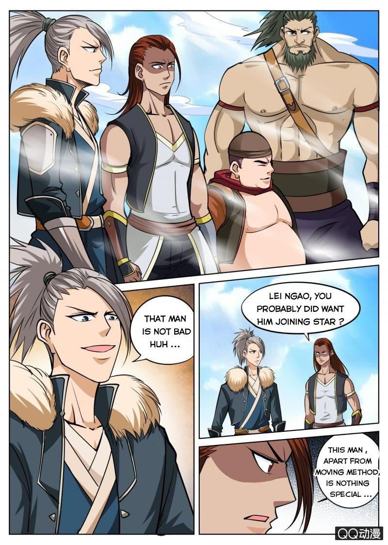 Greatest Sword Immortal chapter 26 - page 8