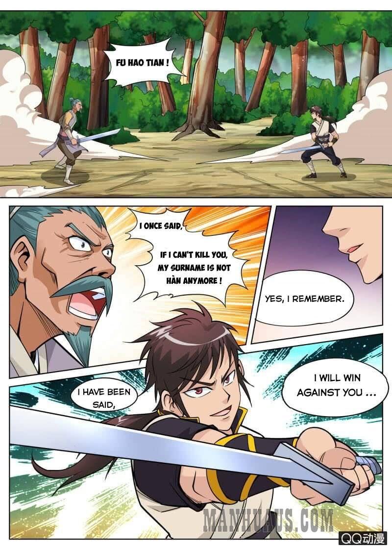 Greatest Sword Immortal chapter 22 - page 2