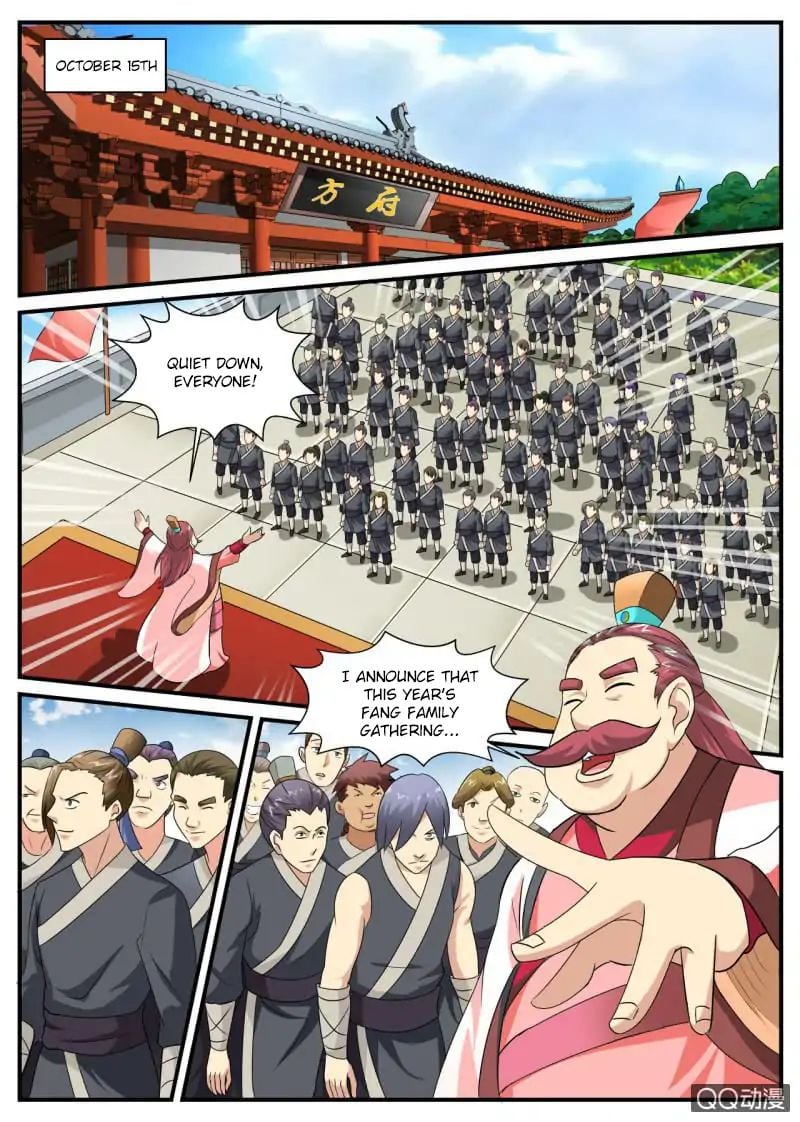 Greatest Sword Immortal chapter 2 - page 25