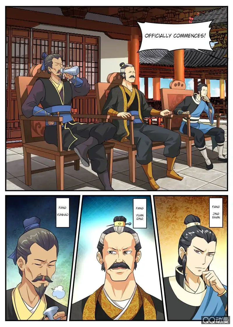 Greatest Sword Immortal chapter 2 - page 26
