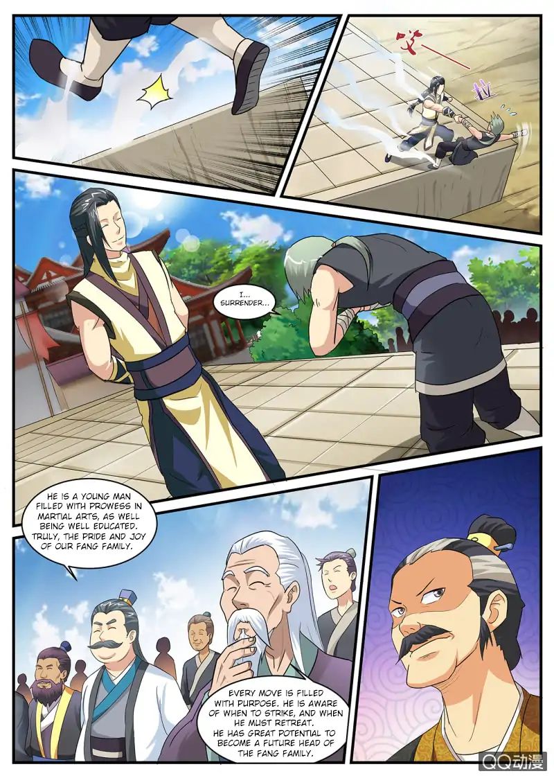 Greatest Sword Immortal chapter 2 - page 29