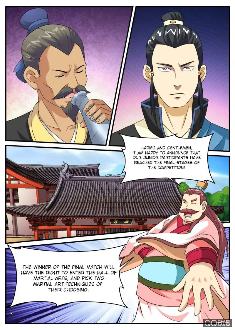 Greatest Sword Immortal chapter 2 - page 30