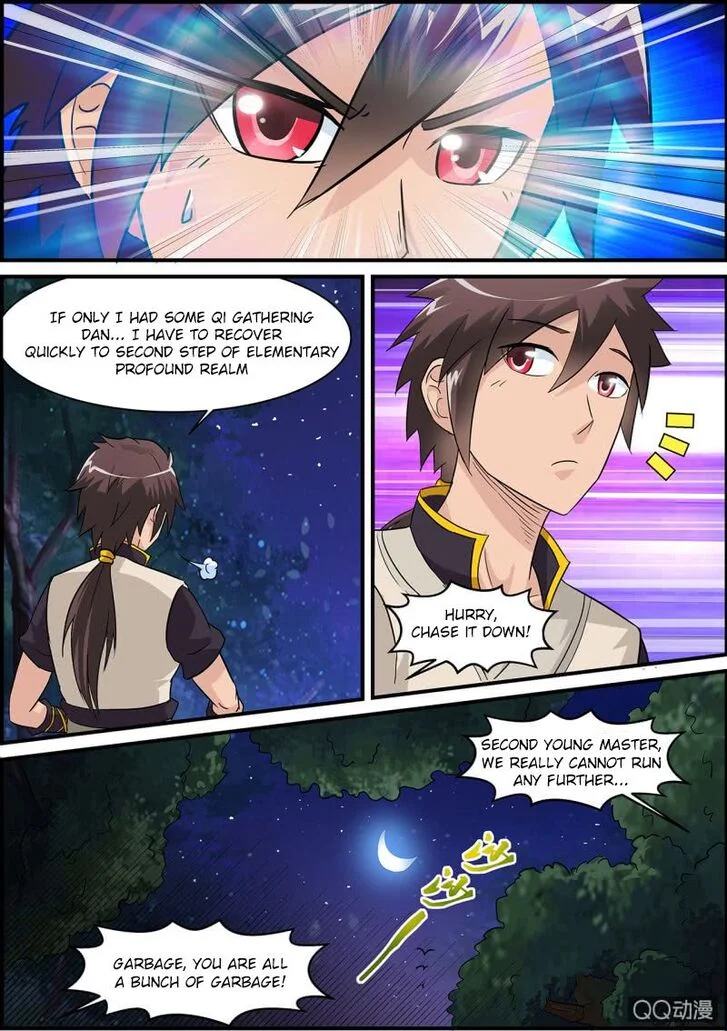 Greatest Sword Immortal chapter 1 - page 38