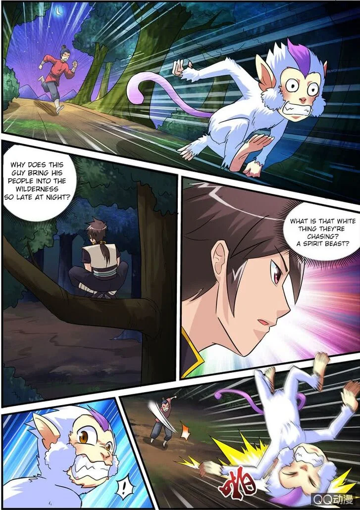 Greatest Sword Immortal chapter 1 - page 39