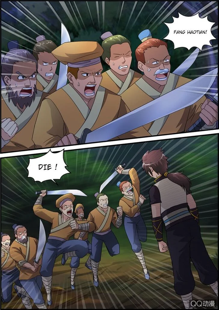 Greatest Sword Immortal chapter 1 - page 45
