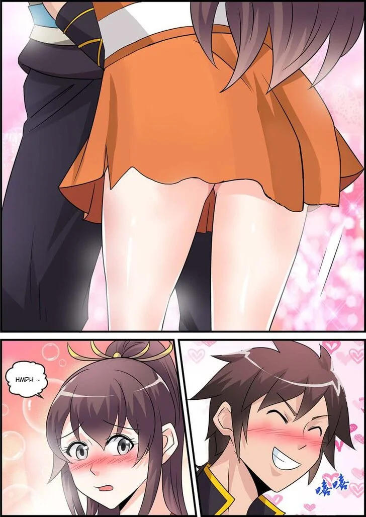 Greatest Sword Immortal chapter 1 - page 7