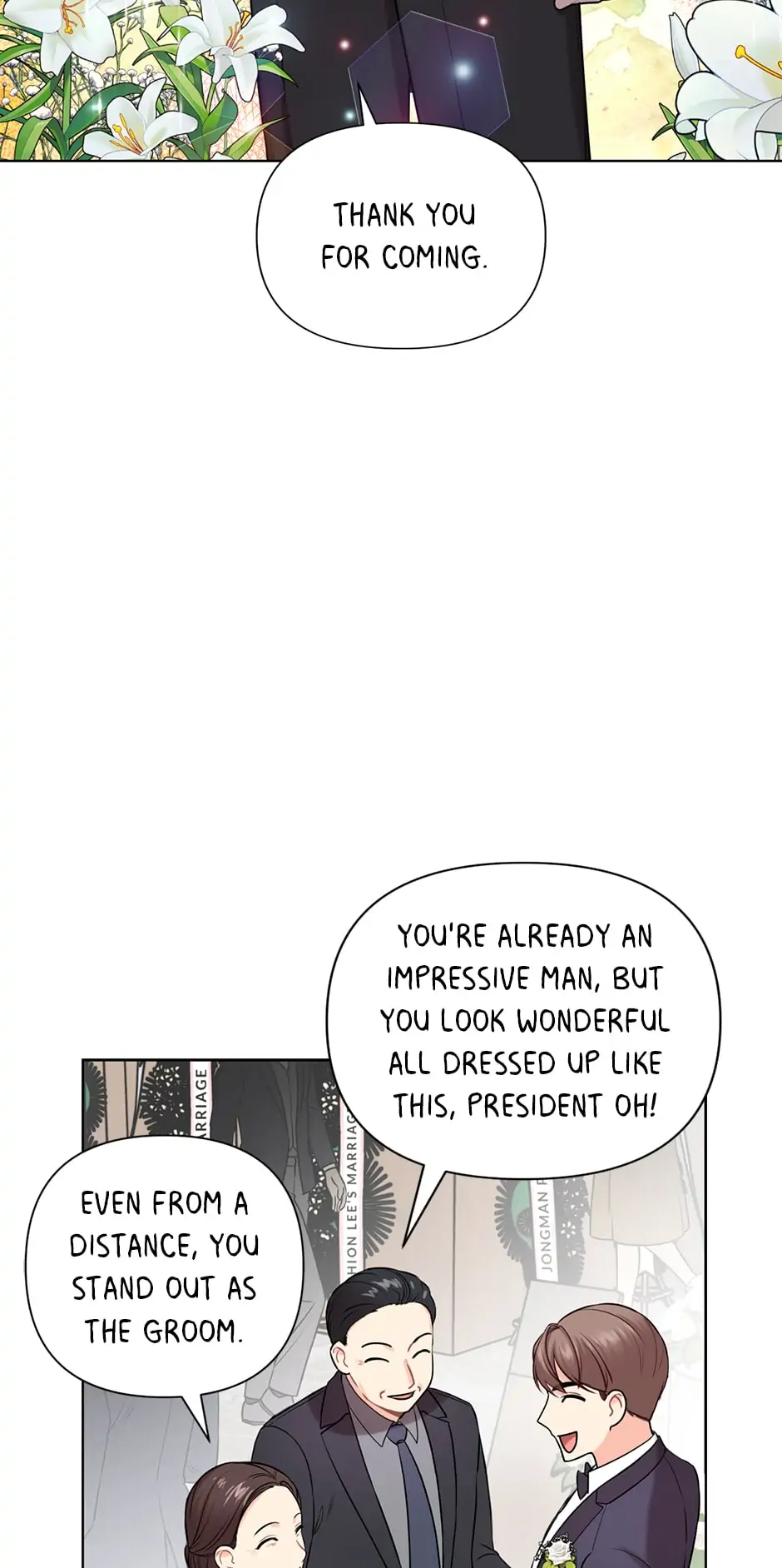 Green Light for Romance Chapter 66 - SE6 - page 16
