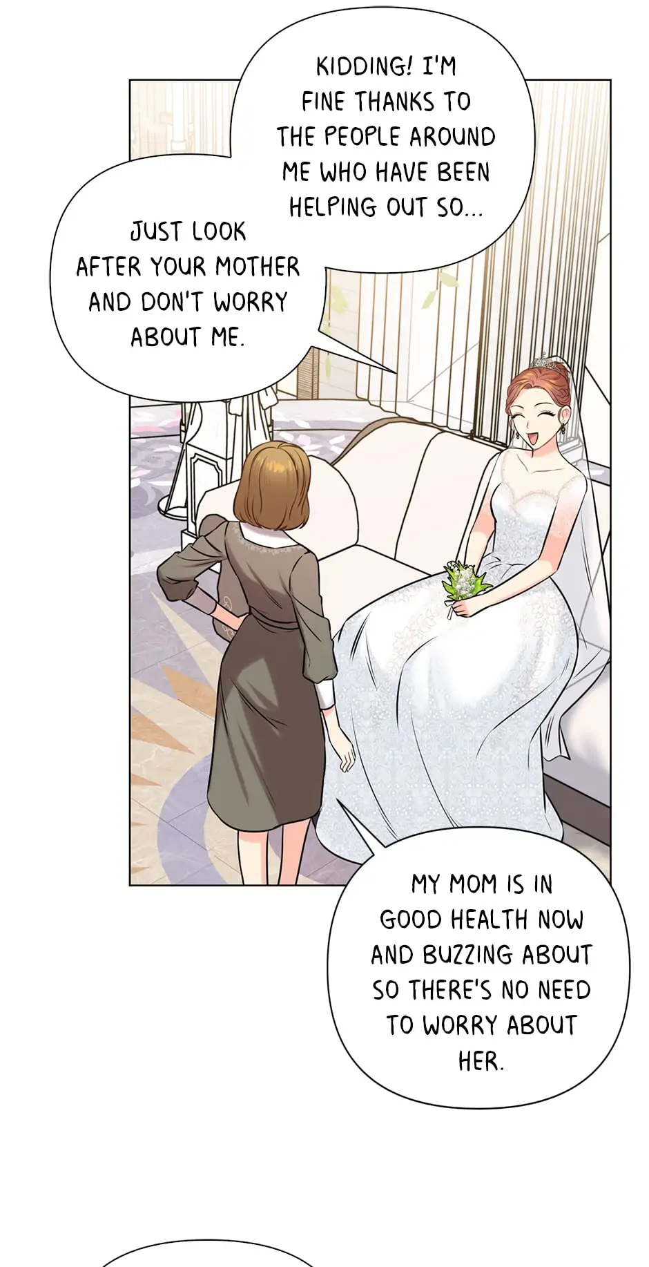 Green Light for Romance Chapter 66 - SE6 - page 39