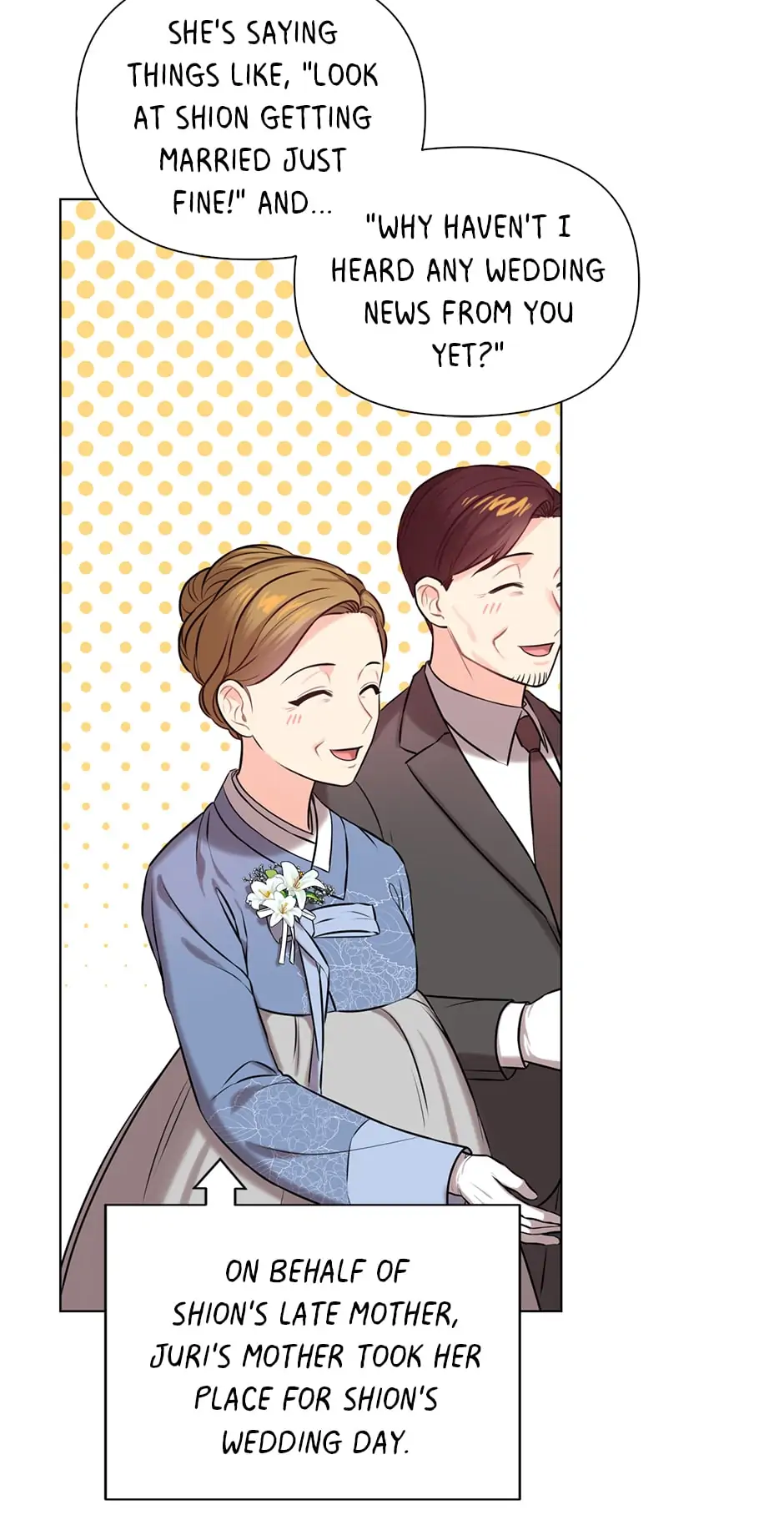 Green Light for Romance Chapter 66 - SE6 - page 40
