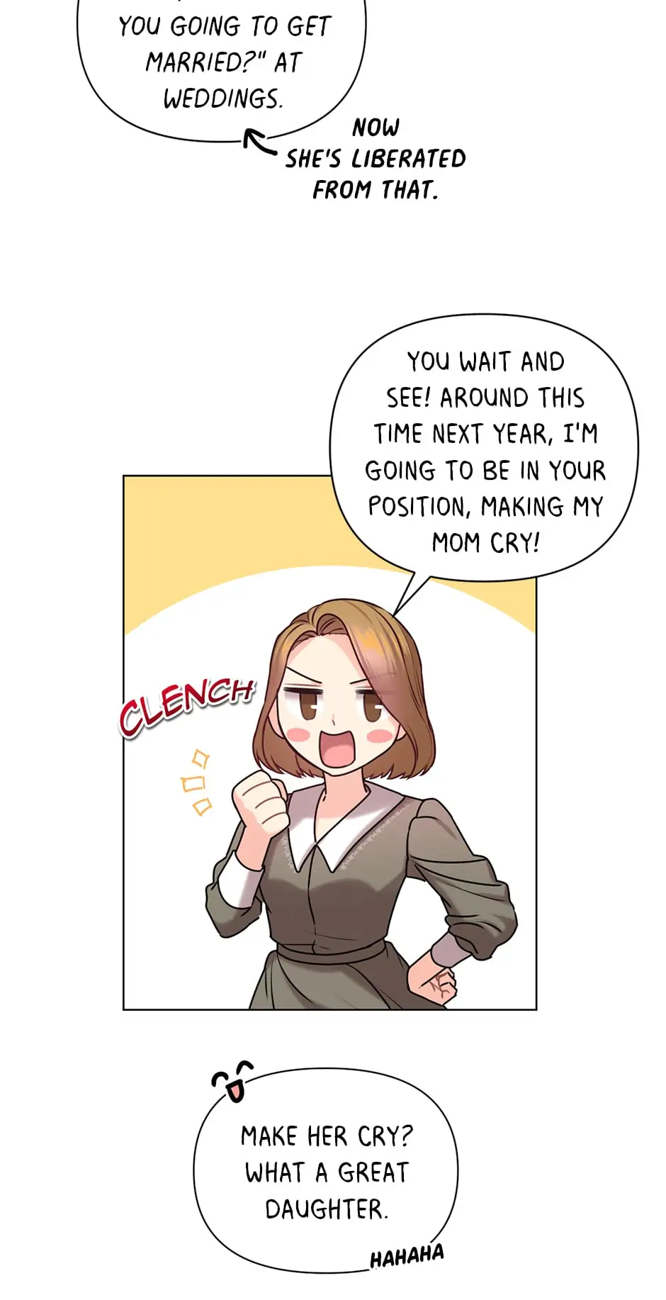 Green Light for Romance Chapter 66 - SE6 - page 42