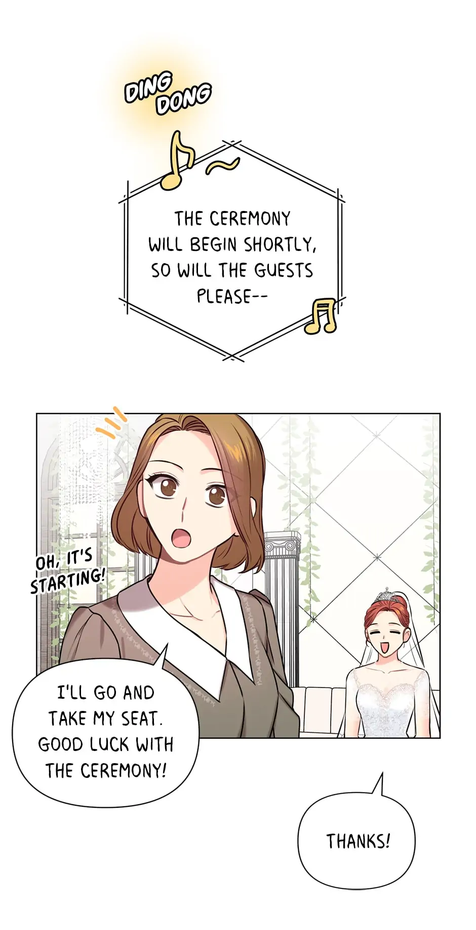 Green Light for Romance Chapter 66 - SE6 - page 43