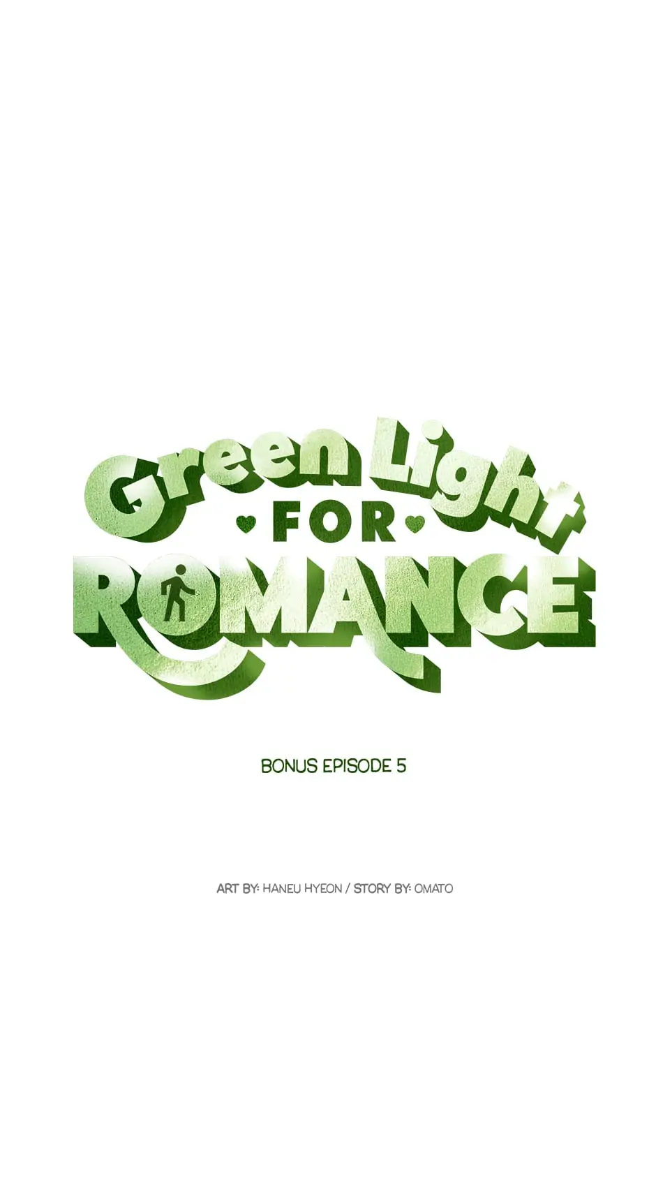 Green Light for Romance Chapter 65 - SE5 - page 1