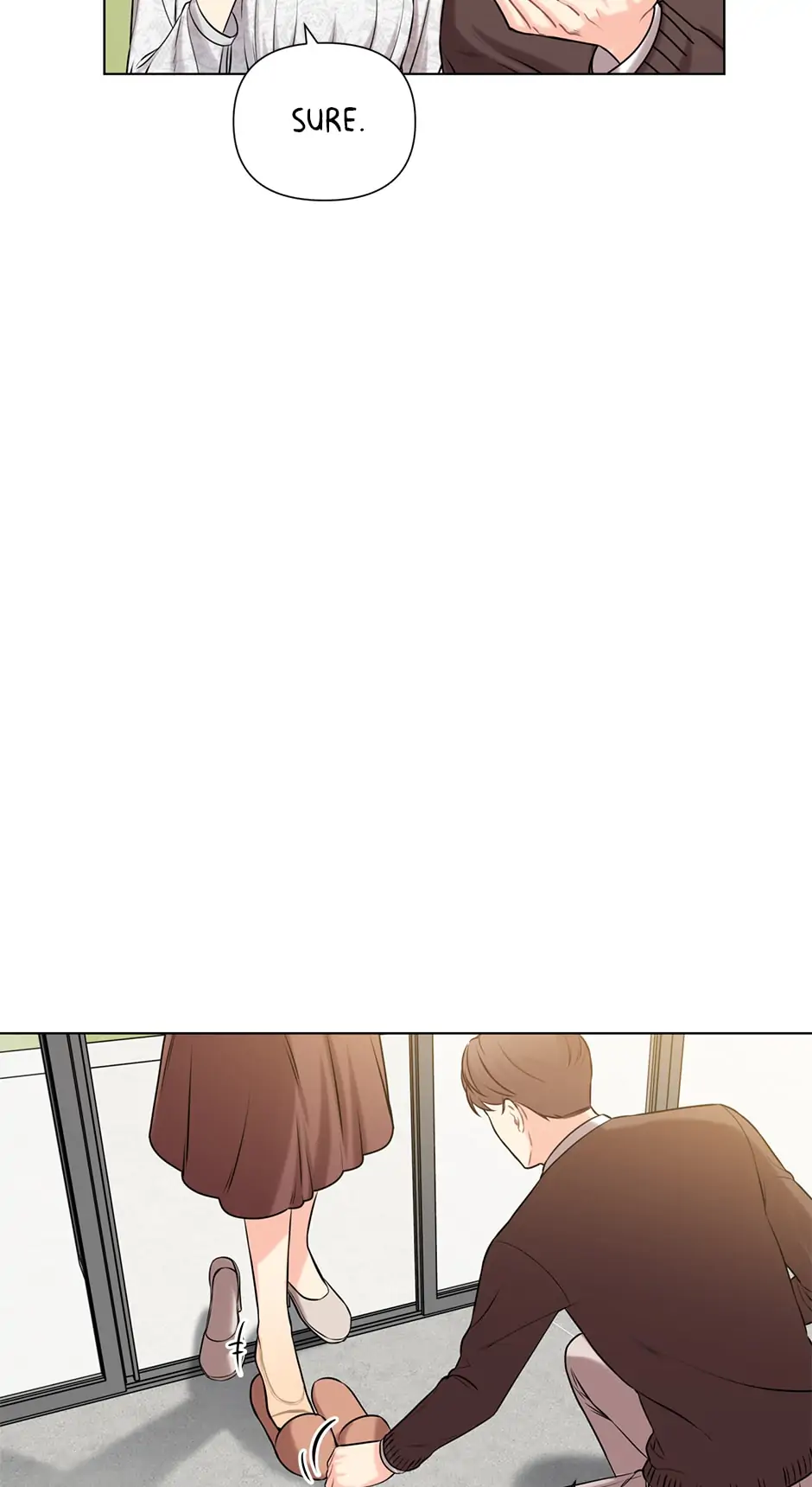 Green Light for Romance Chapter 65 - SE5 - page 13