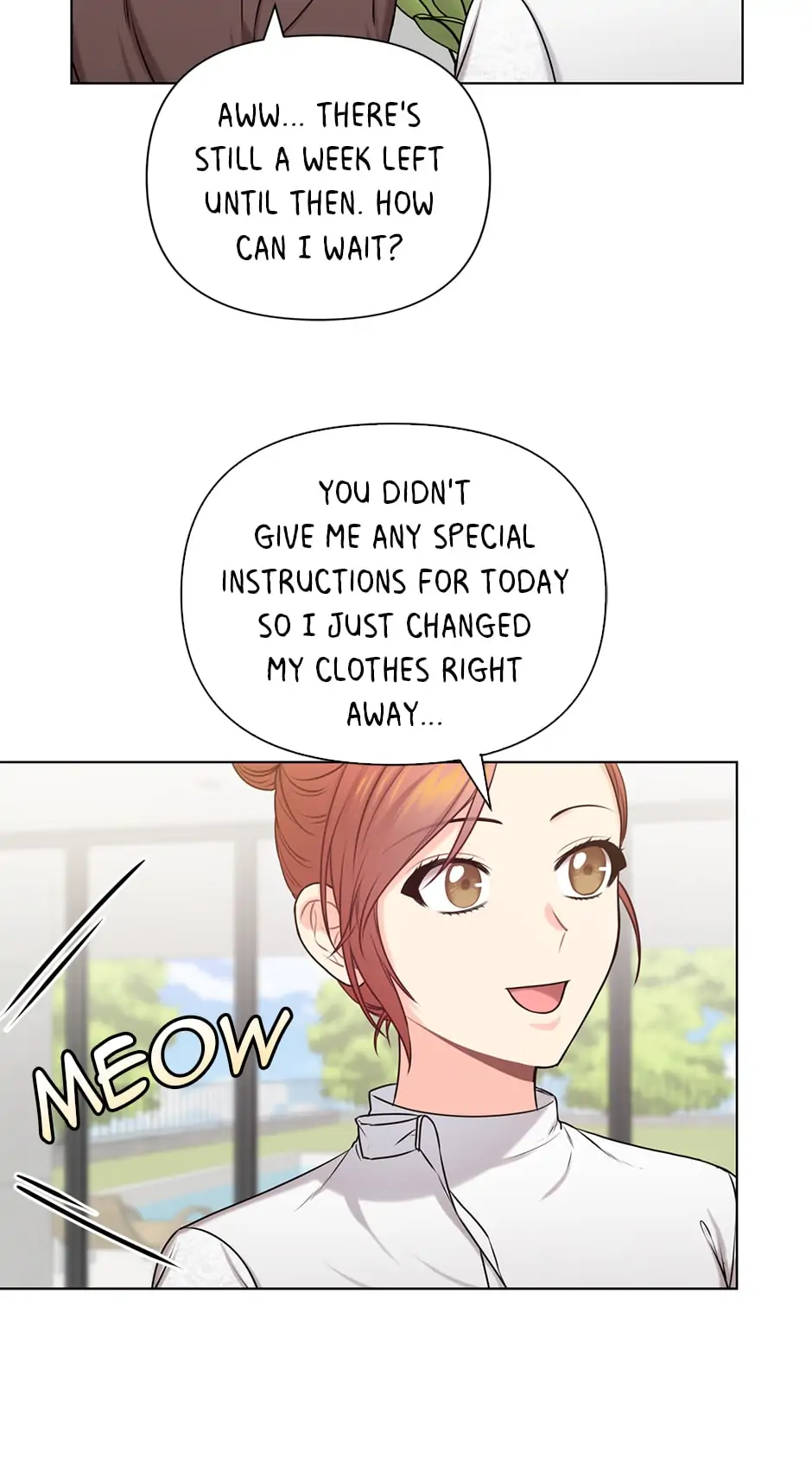 Green Light for Romance Chapter 65 - SE5 - page 15