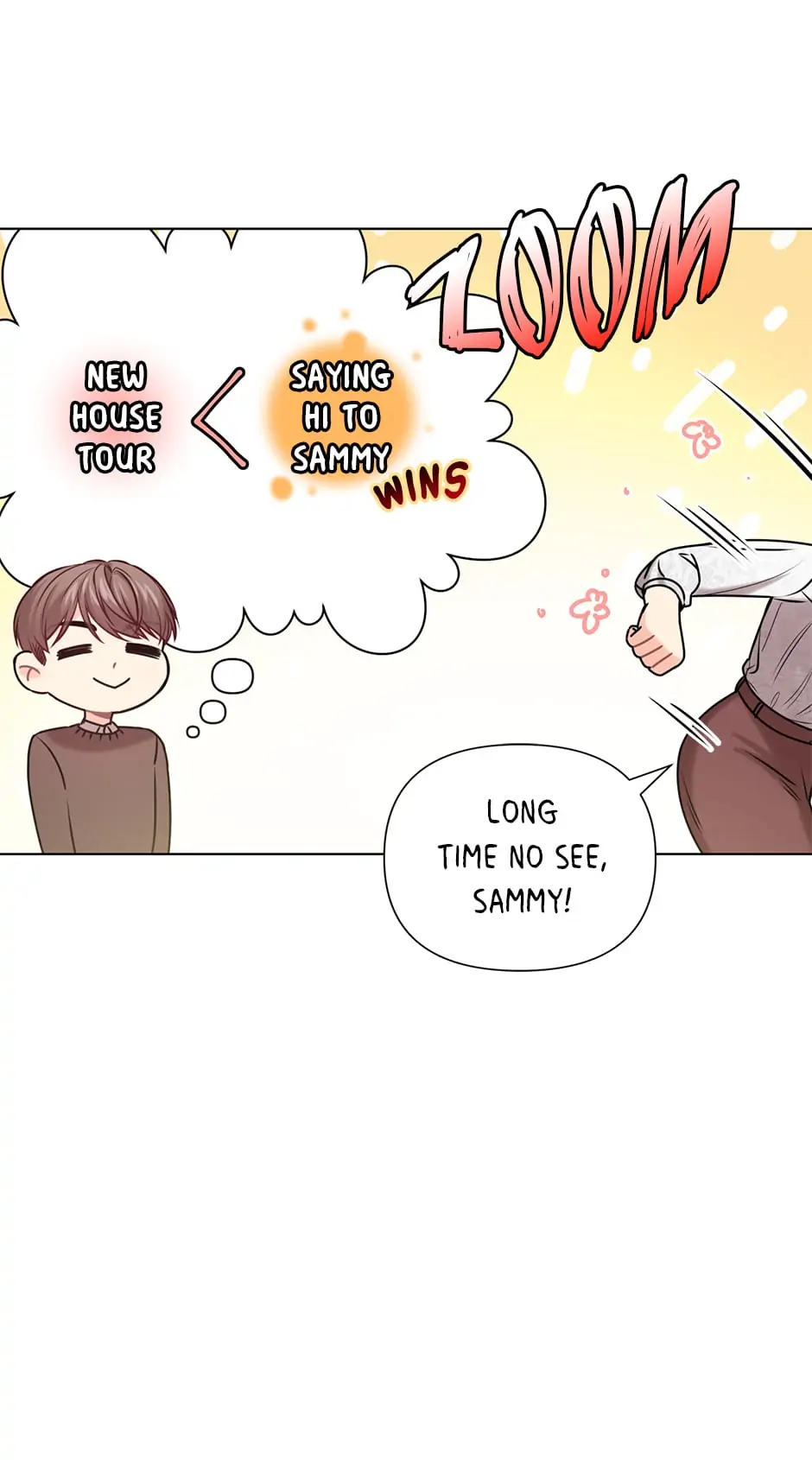 Green Light for Romance Chapter 65 - SE5 - page 17
