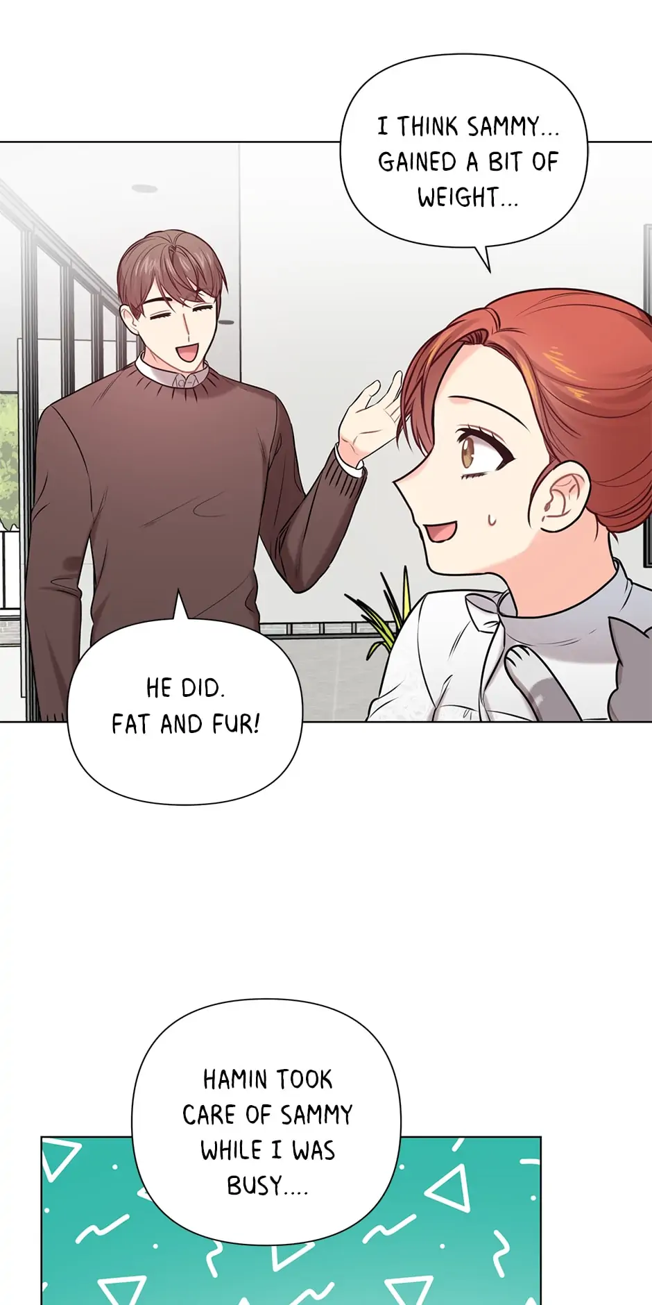 Green Light for Romance Chapter 65 - SE5 - page 20