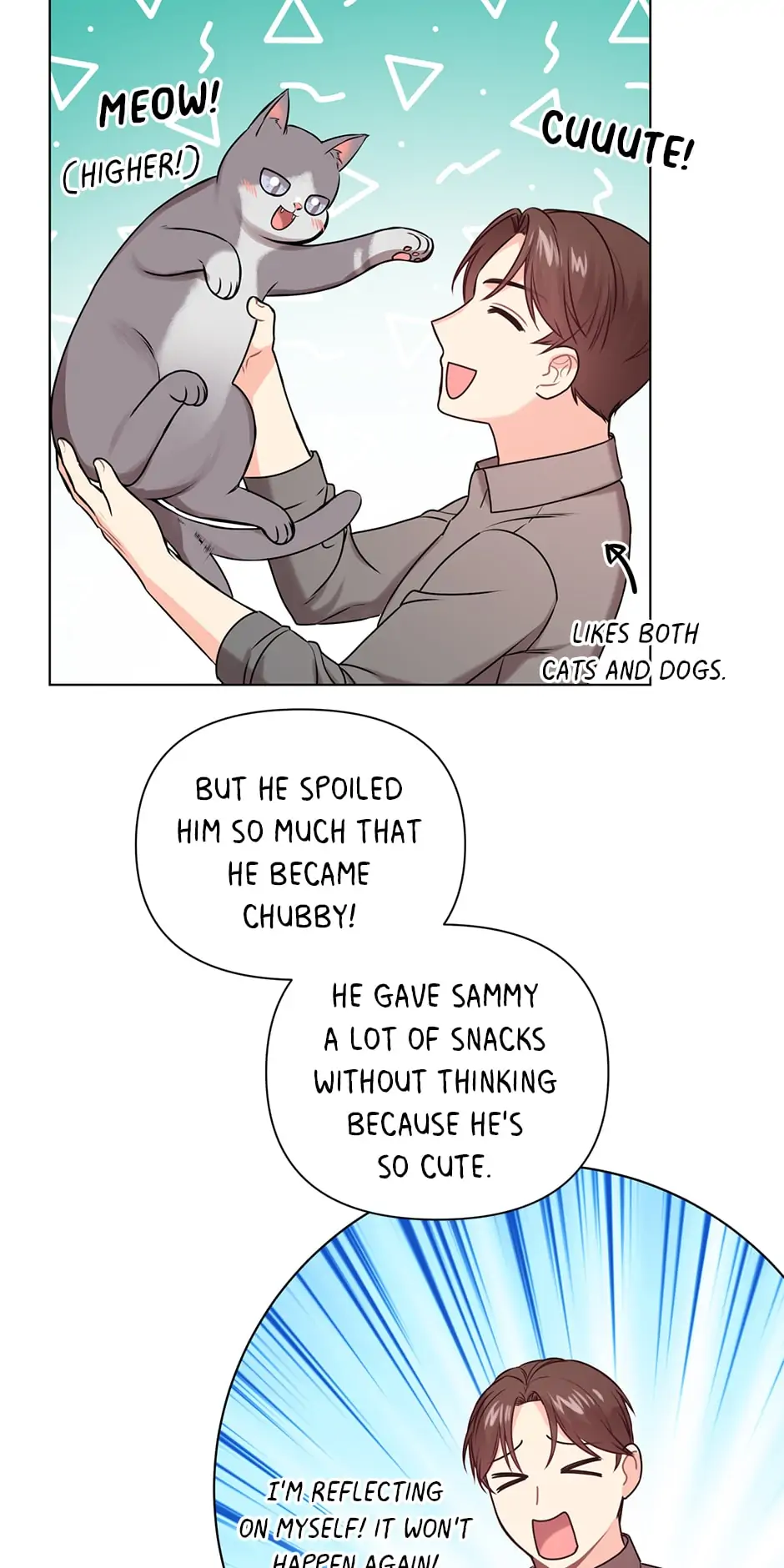 Green Light for Romance Chapter 65 - SE5 - page 21