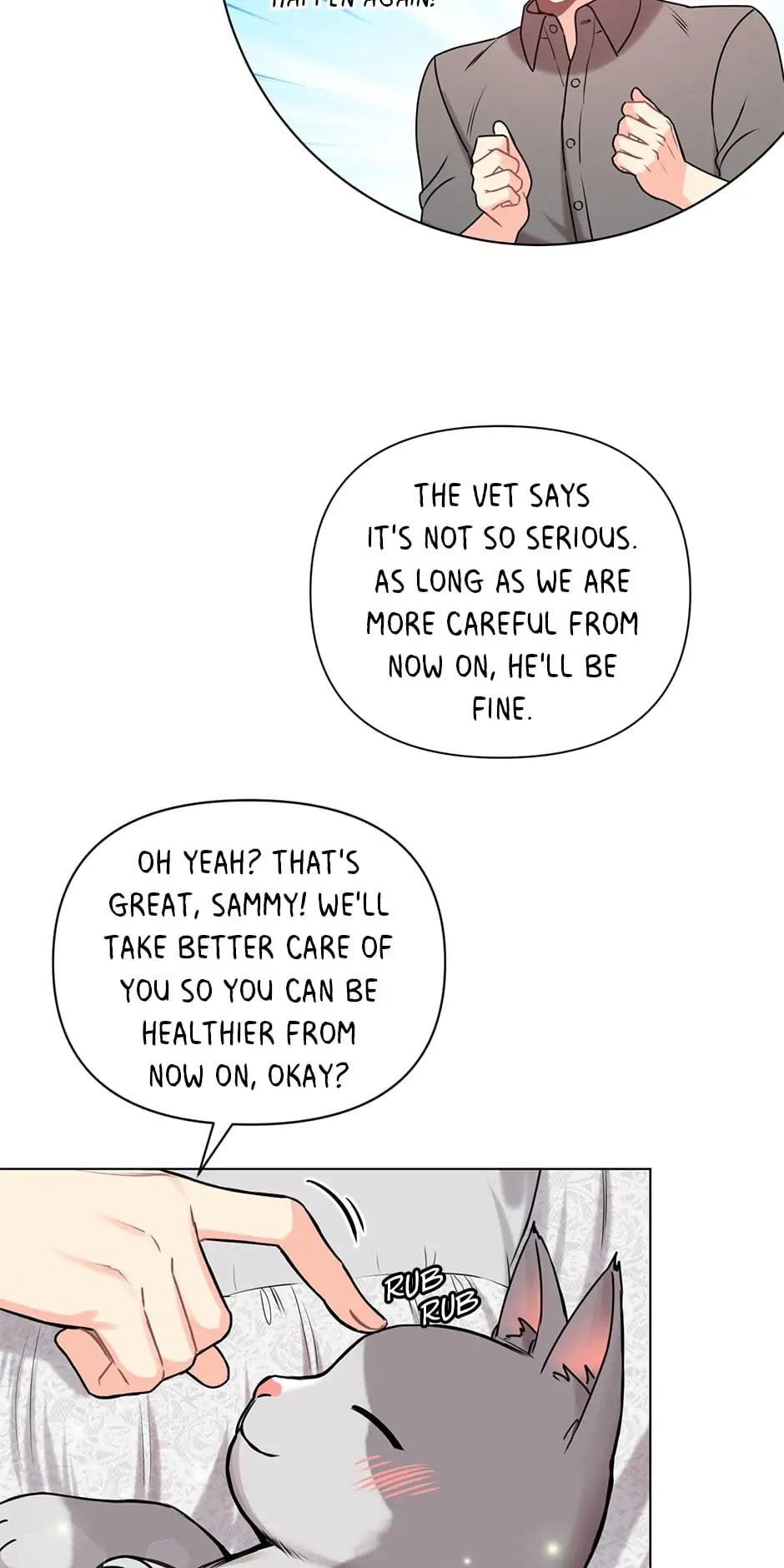 Green Light for Romance Chapter 65 - SE5 - page 22