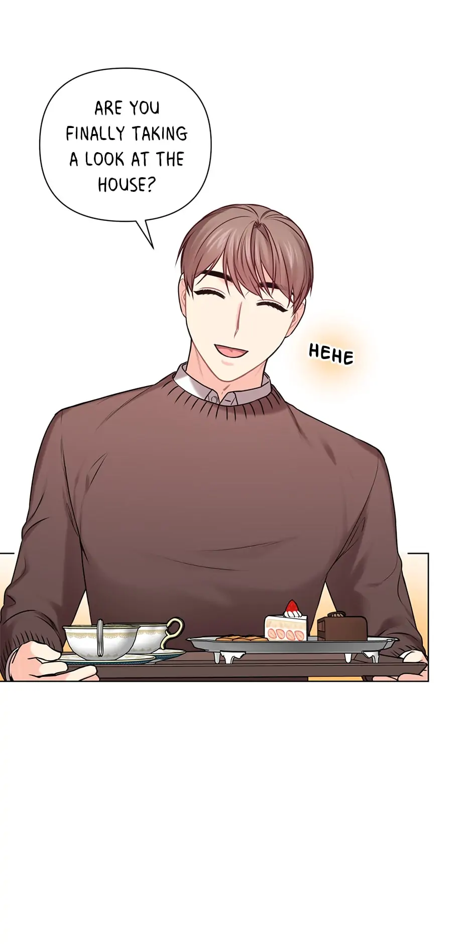 Green Light for Romance Chapter 65 - SE5 - page 26