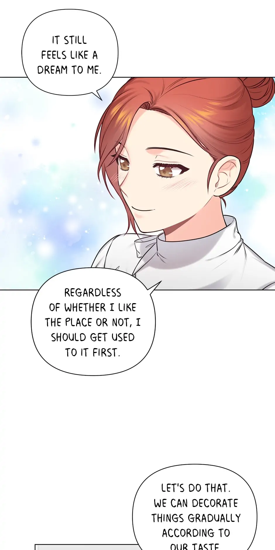Green Light for Romance Chapter 65 - SE5 - page 27