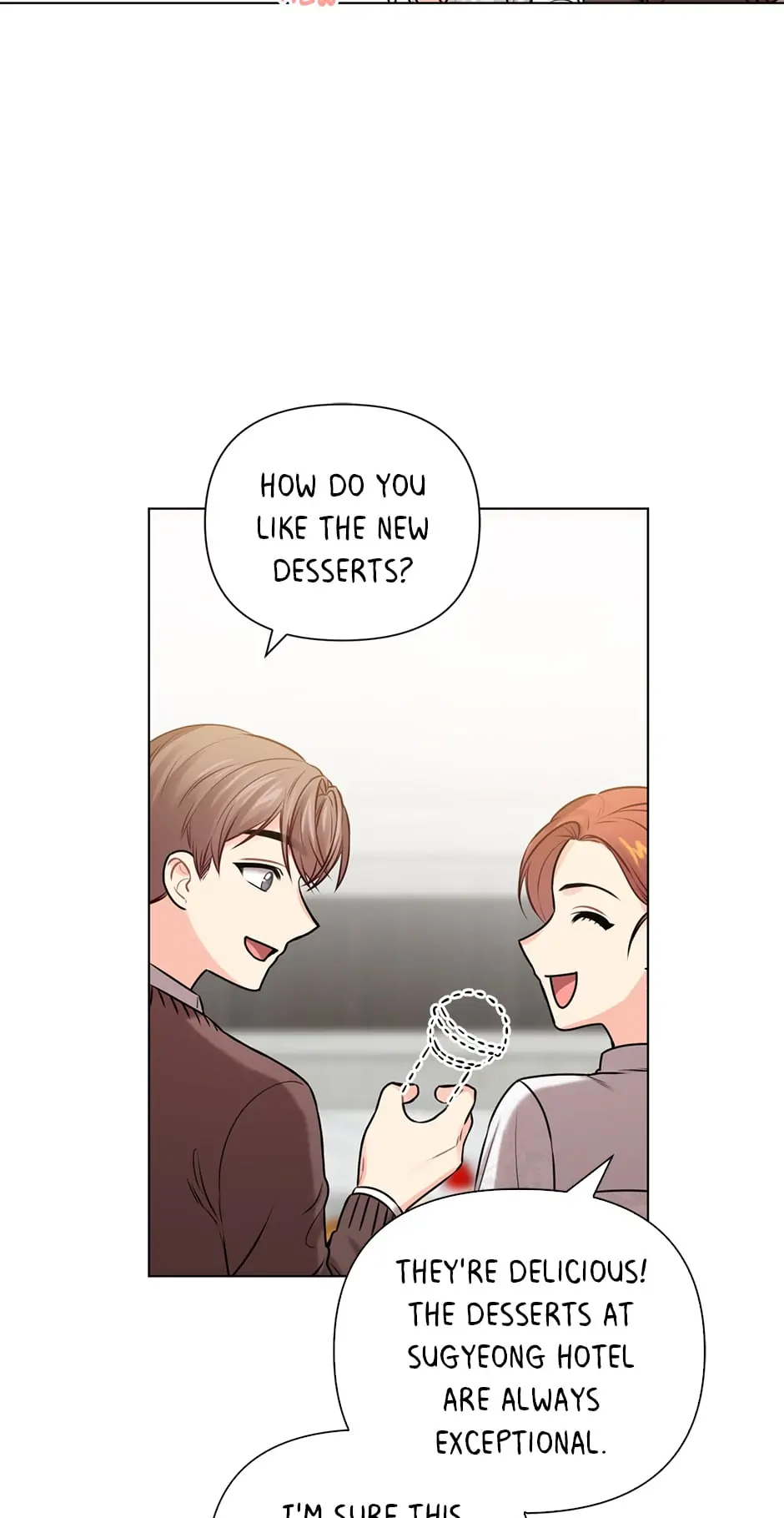 Green Light for Romance Chapter 65 - SE5 - page 31