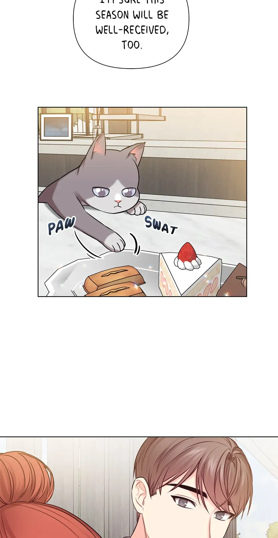 Green Light for Romance Chapter 65 - SE5 - page 32